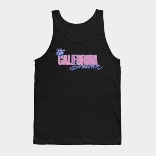 California Dream'n Tank Top